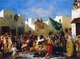 Morocco: Eugene Delacroix, 'The Fanatics of Tangier', 1838, by Eugene Delacroix.