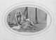 India: A nautch girl posing, c.1880s.