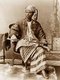 Burma / Myanmar: A Shan prince photographed in Kengtung in 1900.
