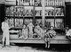 Thailand: A shop selling Buddha statuettes in Nong Khai in northeastern Siam in 1920.