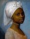 Switzerland: 'Portrait of a Young Black Woman' by Jean-Étienne Liotard.